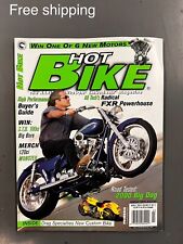 Hot bike magazine for sale  Rodeo