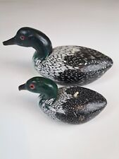 Vintage handmade duck for sale  Charlottesville