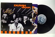 DURAN DURAN liberty LP EX/EX-, PCSD 112, vinil, álbum, com interior, Reino Unido, 1990 comprar usado  Enviando para Brazil