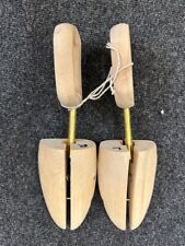 Pair wooden mens for sale  LEEDS