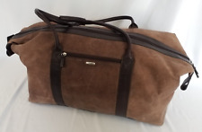 Hidesign brown leather for sale  HUNTINGDON