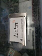 Apple airport card for sale  Wyandotte
