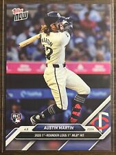 2024 Topps Now #53 Austin Martin Minnesota Twins RC for sale  Shipping to South Africa