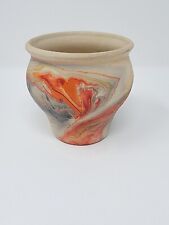 Nemadji pottery flower for sale  Bellevue