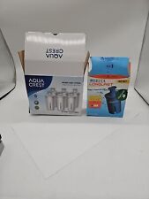 Filters pack aquacrest for sale  Kennewick