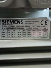 Siemens simotics wechselstromm gebraucht kaufen  Kamen