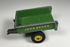 Reboque de carrinho basculante vintage Ertl John Deere para gramado e jardim  comprar usado  Enviando para Brazil