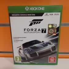 Forza motorsport xbox usato  Cuneo