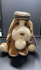 Basset Hound Plush Caddie Golf Buddy By Russ W/ Tag Golf Ball & Cap Lifelike for sale  Shipping to South Africa