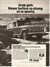1971 jeep commando for sale  Elton
