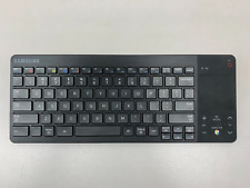 Used, Samsung VG-KBD1000 Wireless Bluetooth Keyboard & Touchpad for Smart TV | K670 for sale  Shipping to South Africa