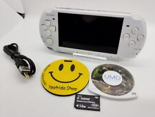 Sistema Sony PSP 3000 branco pérola com carregador [sem região] importado do Japão bom, usado comprar usado  Enviando para Brazil