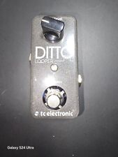 Pedal looper TC Electronic Ditto comprar usado  Enviando para Brazil