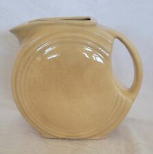 Vintage fiestaware pitcher for sale  Shipping to Ireland