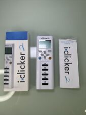 iClicker 2 Student Remote (2nd Edition) Great Condition - Tested & Working! for sale  Shipping to South Africa