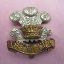 Welch welsh regiment for sale  LONDON