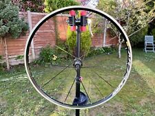 Mavic aksium wheels for sale  BASINGSTOKE