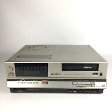 Magnetoscope betamax sony d'occasion  Clermont-Ferrand-