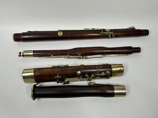 Fagott Bassoon Um 1880 BA RZEZONKA BERLIN comprar usado  Enviando para Brazil