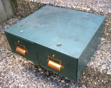 Vintage steel drawer for sale  Seattle