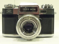 zeiss ikon contaflex synchro compur gebraucht kaufen  Ratzeburg