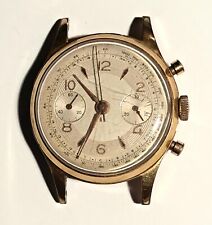 Montre chronographe mecanique d'occasion  Paris XIII