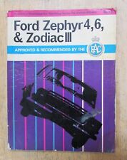 Ford zephry zodiac for sale  GRAVESEND