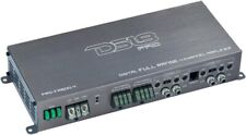 Amplificador estéreo para carro DS18 PRO-FR600.4 alcance total 2400 watts classe D canal comprar usado  Enviando para Brazil