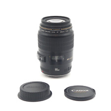 Used, EXCELLENT Canon EF 100mm f/2.8 Macro Telephoto Prime USM Lens for sale  Shipping to South Africa