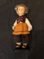 Hummel doll wooden for sale  Independence