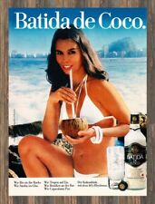 Batida coco reklame gebraucht kaufen  Hanau