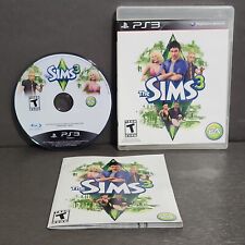 The Sims 3 PS3 CIB Free Shipping Same Day for sale  Shipping to South Africa