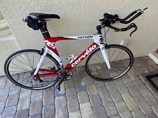 cervelo triathlon bike for sale  Bradenton