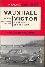 Vauxhall victor models for sale  BATLEY