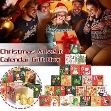 24pcs christmas advent for sale  Shipping to Ireland