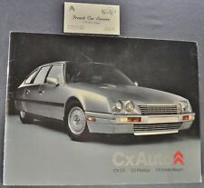 1988 1989 citroen for sale  Olympia