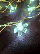 Led string flower for sale  NORWICH