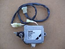 Genuine lucas ab15 for sale  DEESIDE