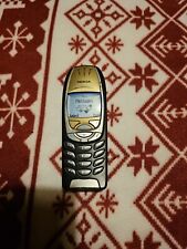 Nokia 6310i silver for sale  LONDON