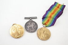 Ww1 medals named for sale  LEEDS