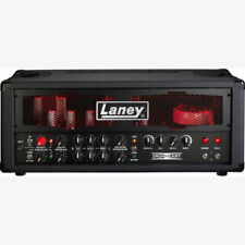 Amplificador de guitarra Laney Black Country Customs Ironheart IRT60H 60W tubo cabeça (B-STOCK) comprar usado  Enviando para Brazil