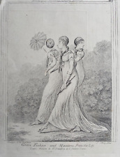 1811 antique print for sale  MARLOW