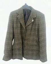 tweed hacking jacket for sale  Shipping to Ireland