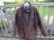 Barbour bushman a1551 for sale  ROMSEY