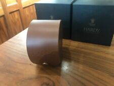 Hardy leather reel for sale  ALNWICK