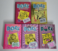 Dork diaries hardcover for sale  Cartersville