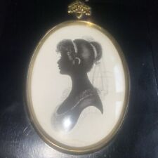 Antique picture miniature for sale  NANTWICH