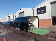 Enclosed car trailer for sale  STOKE-ON-TRENT