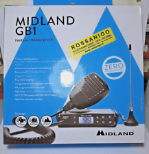 Midland gb1 pmr usato  Rivarolo Canavese