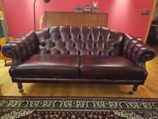 Chesterfield sofa settee for sale  SOUTH CROYDON